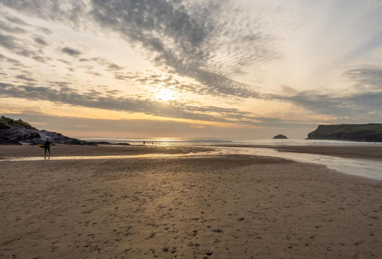 Вилла Pentewan Ползет Экстерьер фото